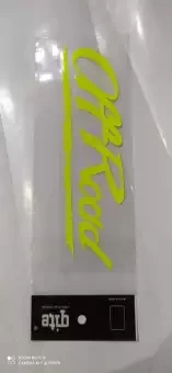 Car Monogram Logo/bike