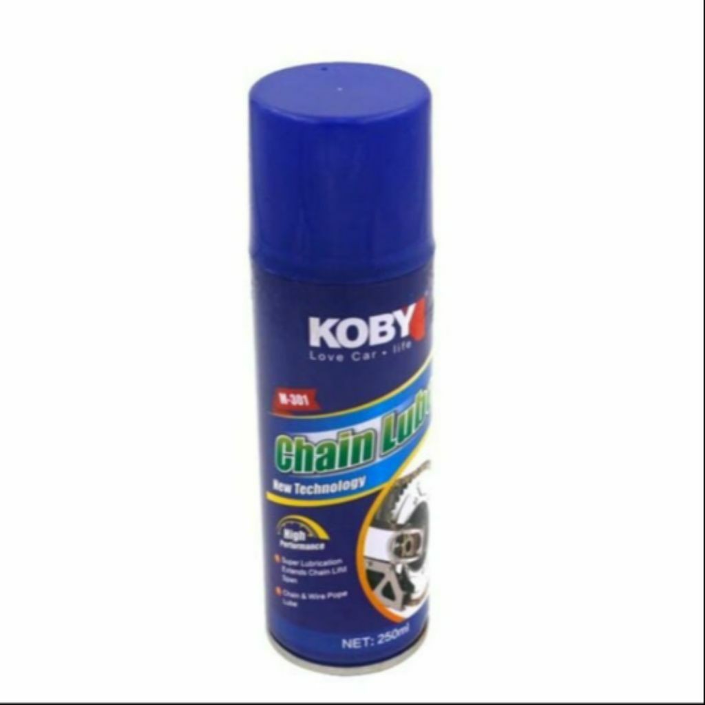 Koby Chain Lube / M-301/ 250ML
