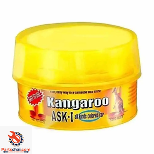 Kangaroo Shine and Protection Car Polish