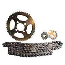 Discover 125 Chain Set