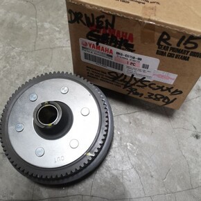 YAMAHA R15 PRIMARY DRIVEN GEAR