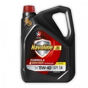 HAVOLINE 15W40 MINERAL