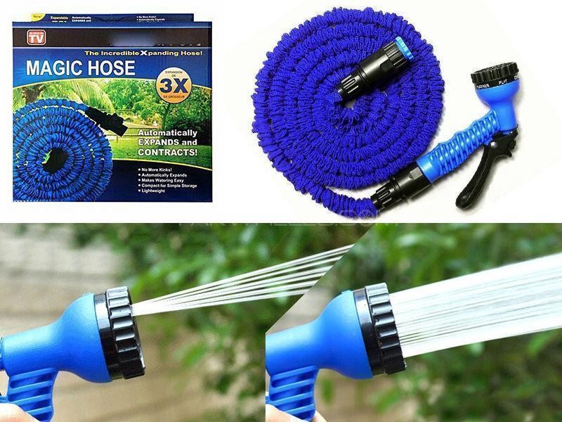 Portable Magic Hose Pipe 50 ft