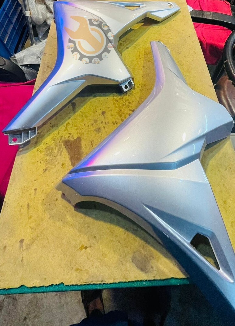 Suzuki Gixxer SF Old model Engine Guard