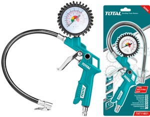 TOTAL AIR TIRE INFLATING GUN