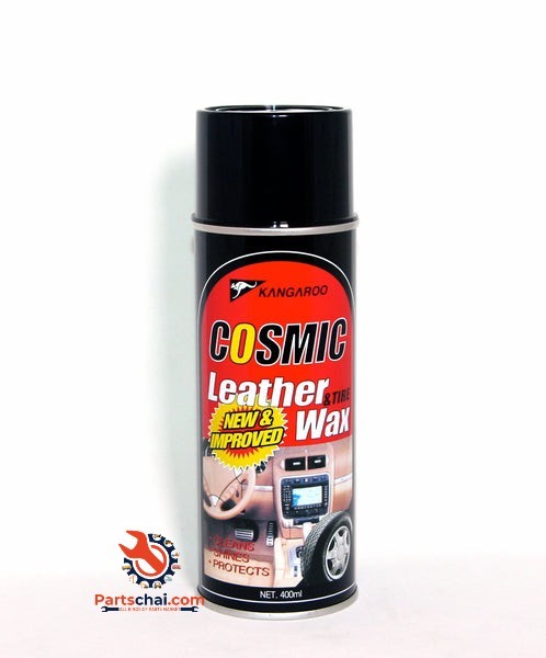 KORIYAN COSMIC LEATHER AND TIRE WAX