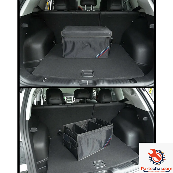 Car Trunk Organizer Car Trunk Storage Box