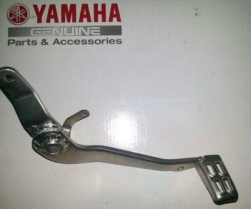 BRAKE PEDAL YAMAHA FZS
