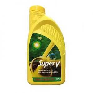 Super V Multi Grade Engine Oil 20W-50