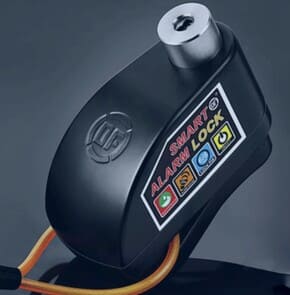 Delend Security Lock DCA109