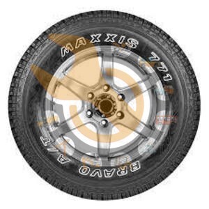 Maxxis AT771 Barvo 265-65 R17 OWL Tyre