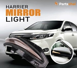 Toyota Harrier Mirror Light