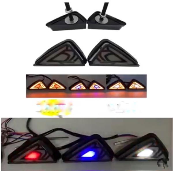 Yamaha R15 Multi Colour Body indicator Light Thai/Indo