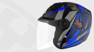 Yohe 857 Helmet