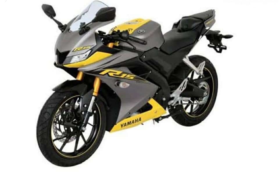 Yamaha R15 V3 Body Sticker Thailand