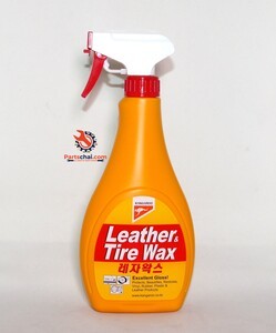 KANGAROO- LEATHER TIRE WAX
