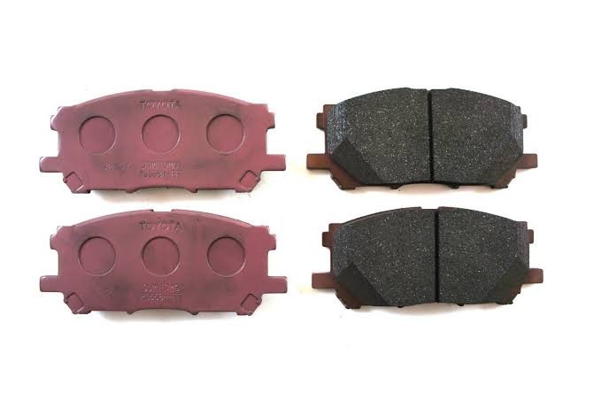 Toyota Front Disc Brake 04465-48100 HARRIER
