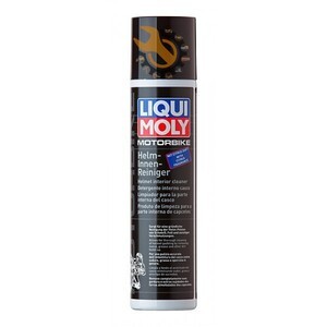 MOTORBIKE HELMET INTERIOR  INTERIOR CLEANER