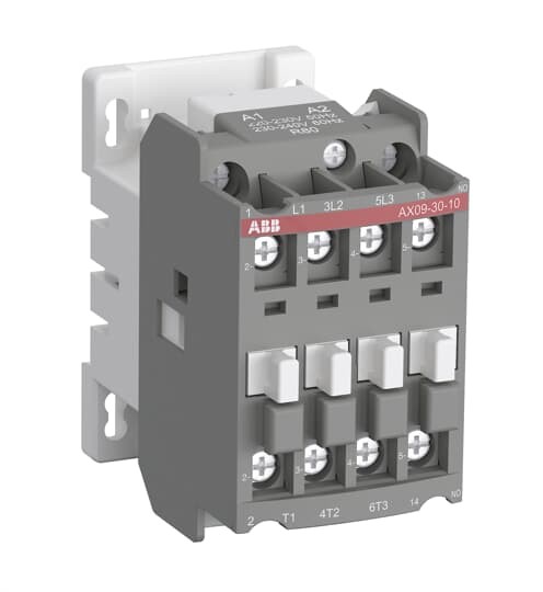 ABB Magnetic Contactor AX18-30-10-80