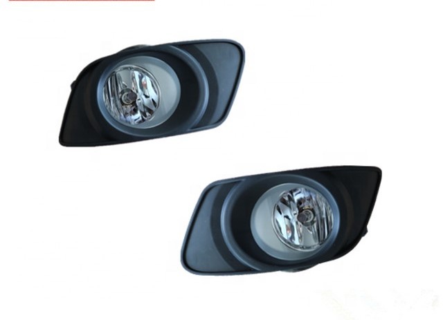 FOG LAMP FOR TOYOTA ALLION MODEL 2008 2009 2010WITH FRAME,SWITCH,WIRE KIT (one Pair)