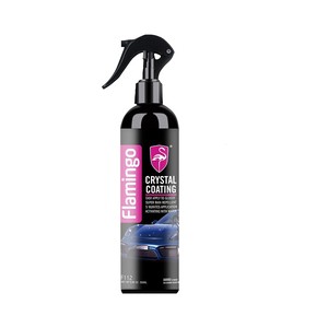 FLAMINGO CRYSTAL COATING