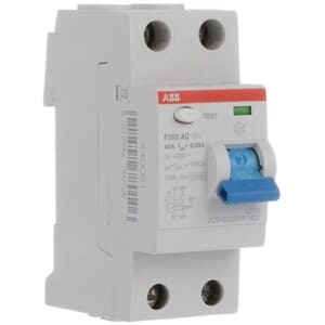 ABB Circuit Breaker F202AC-40/0.03