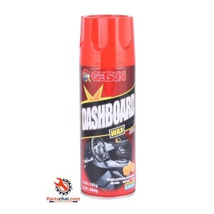 GETSUN Dashboard Wax with Air Freshener - 450ml