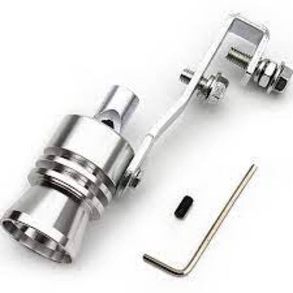 Exhaust Pipe Auto Blow-Off Valve Simulator