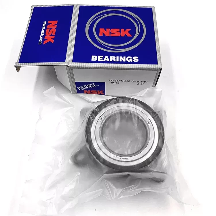 NSK Wheel Hub Bearing 47kwd02 Auto Bearing DAC47880055 Bearing 47*88*55mm