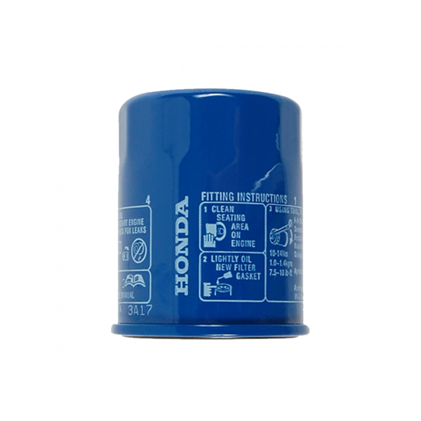 HONDA GENUINE OIL FILTER 15400-RTA-003