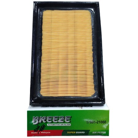 Breeze Air Filter (17801-21060)