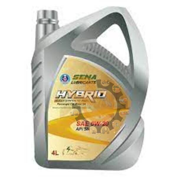 Sena Hybrid 0W-20 Pao Motor Oil Fully Synthetic