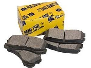 Front Brake Pad D-2183  For Toyota Corolla 2009-2014