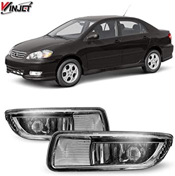 Toyota x corolla  fog light