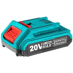 TOTAL LITHIUM-ION BATTERY PACK TFBLI20011 2.0 AH