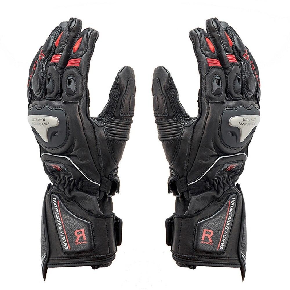 VEMAR Motorcycle Gloves Waterproof Guantes Moto Windproof Full Finger Gloves Touch Screen Motorbike Riding Gloves