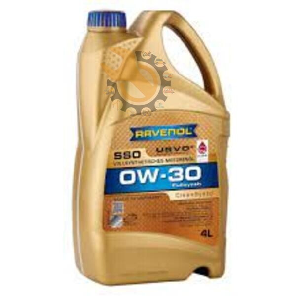 Ravenol SSO 0W-30 Motor Oil