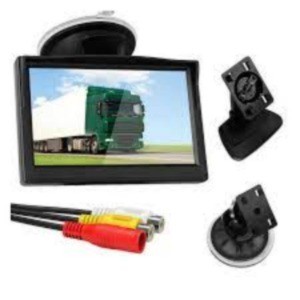 Car LCD HD Screen Monitor with Dual Mounting Bracket