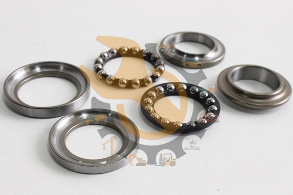 Steering Ball Racer Set Baja Pulsar