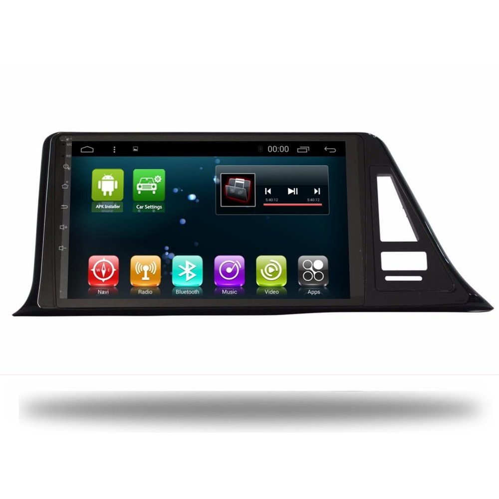 Car Multimedia Player For Toyota C-HR