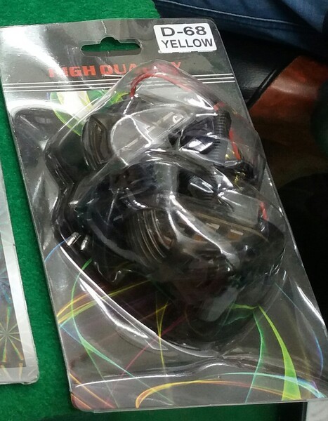 Bike Body Indicator