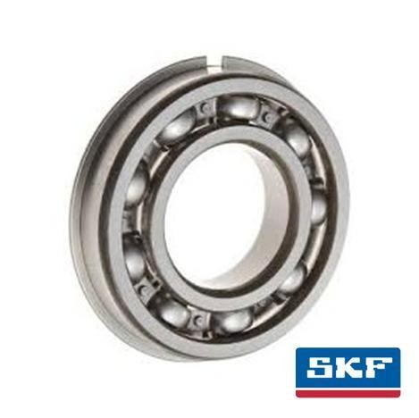 6309NR SKF 45x100x25mm Deep Groove Ball Bearing