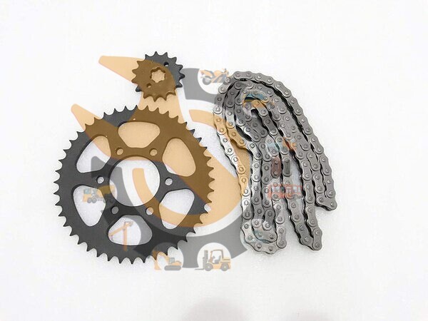 Bajaj Pulsar Chain Kit Set Assy