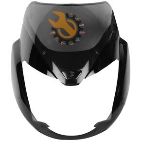 Bajaj Pulsar 150 Headlight Cover