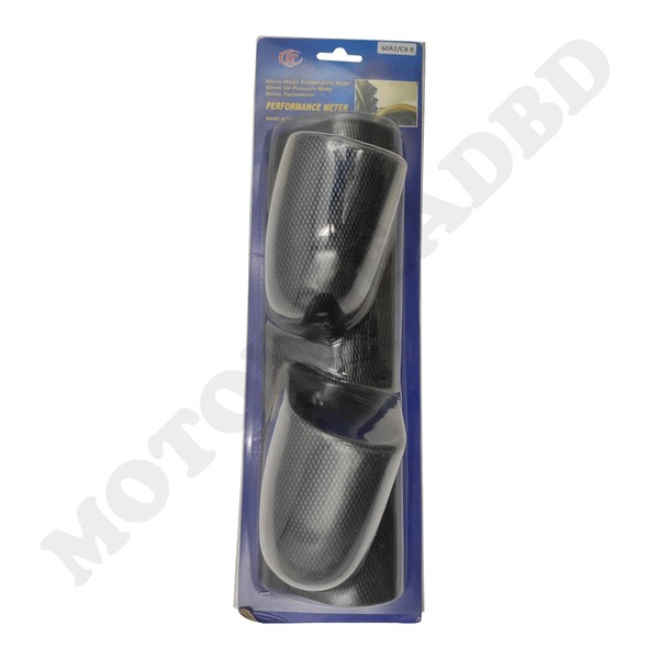 PILLAR MOUNT GAUGE POD WITH 2 MOUNTS