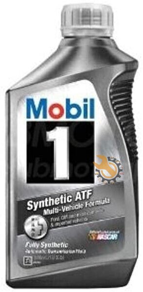 Mobil 1 Synthetic ATF Automatic Transmission Fluid