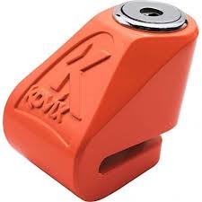 Motorcycle Kovix Disc-Lock