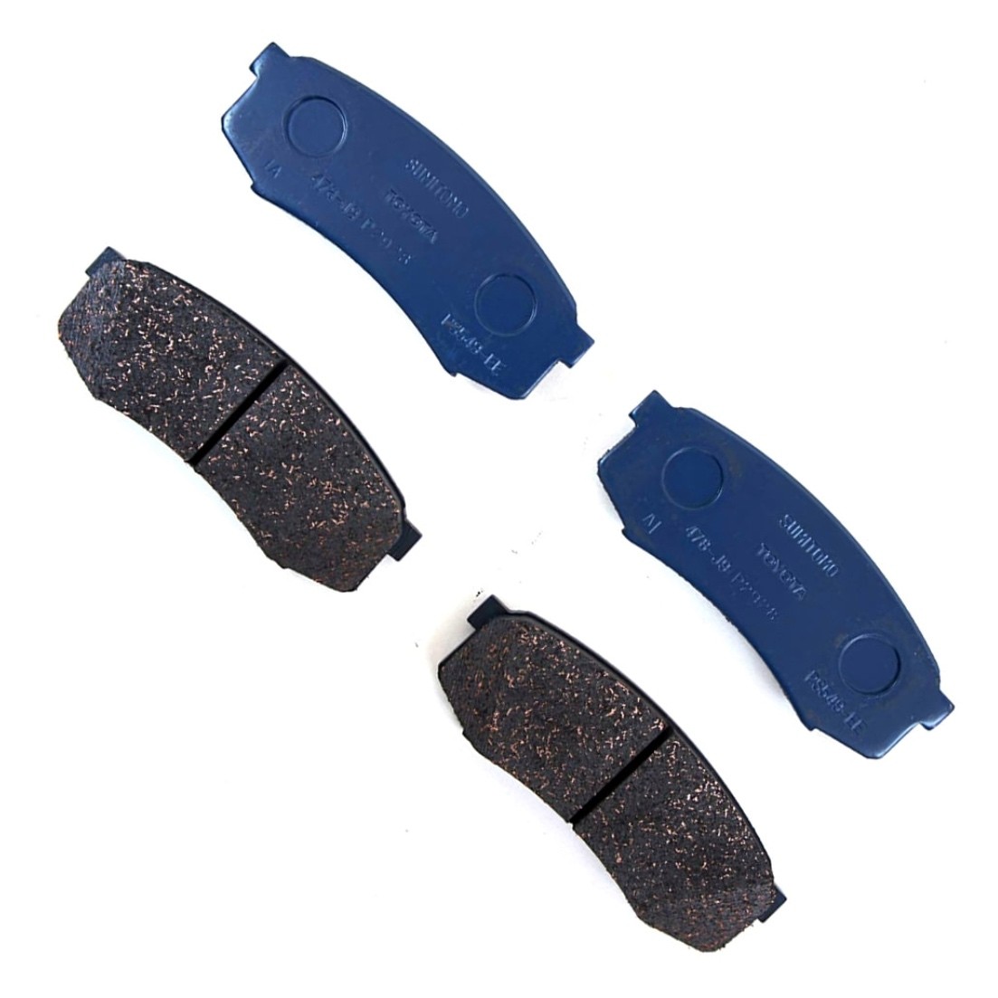 TOYOTA  04466-60090 Break Pad Lexus