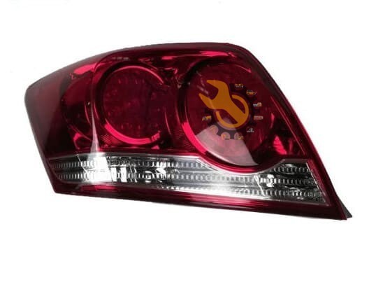 Toyota Allion 2015 Backlight China