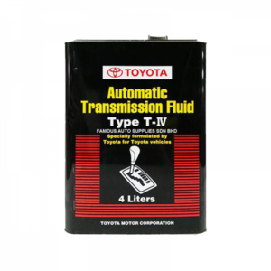 TOYOTA ATF T-IV GEAR OIL